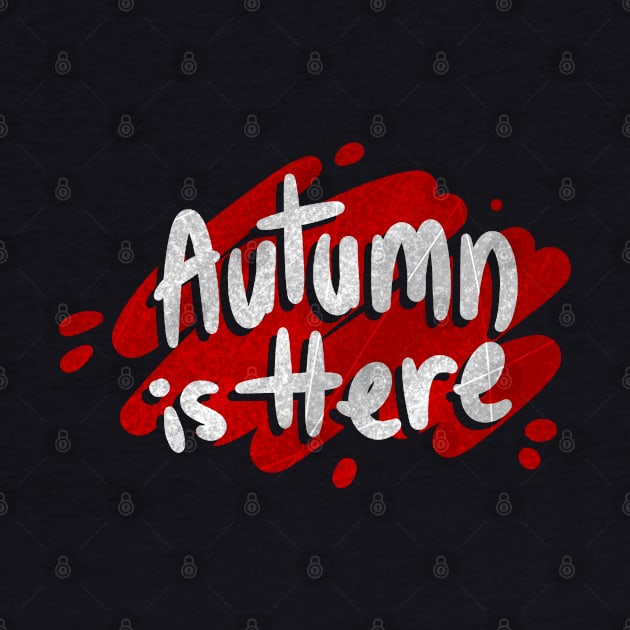 Autumn is here by A Comic Wizard